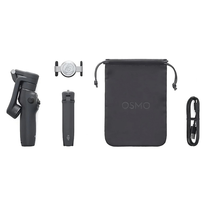 Cтабилизатор DJI Osmo Mobile 6 (серый)